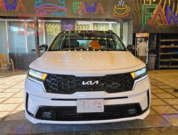 Kia for sale in Iraq